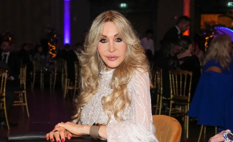 Dolly Buster nach Zwischenfall in TV-Show auf Intensivstation