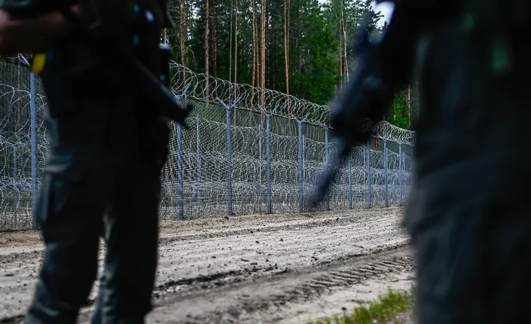 Litauen verstärkt Schutz gegen russische Angriffe