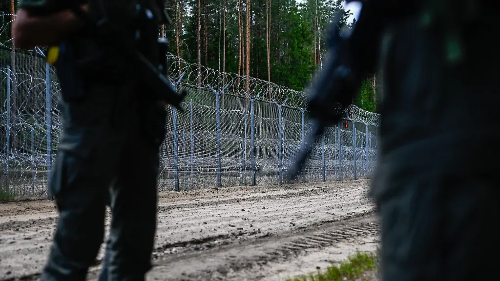 Litauen verstärkt Schutz gegen russische Angriffe