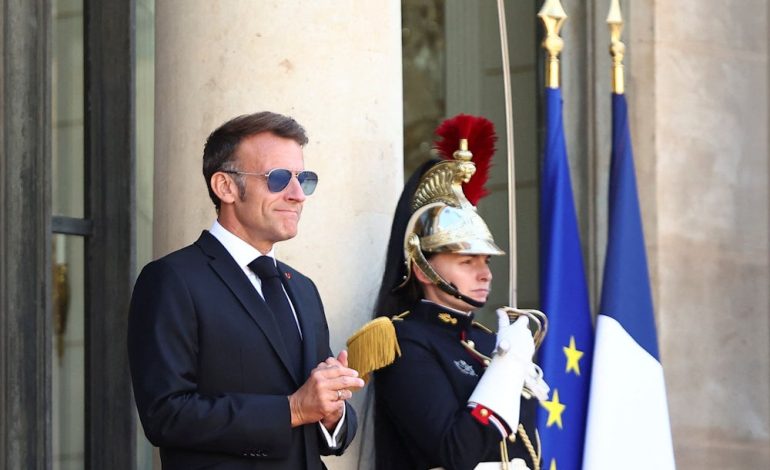 Macrons Élysée-Boutique: Exklusive Einblicke in das Präsidenten-Leben