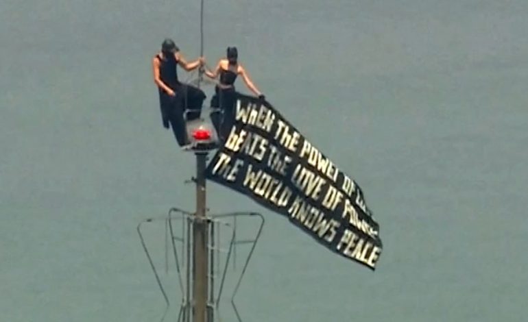 Ungewöhnlicher Heiratsantrag auf dem Empire State Building