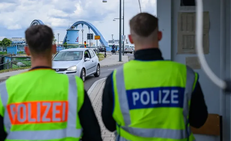 Deutschland verlängert Grenzkontrollen wegen Krise in Ceuta