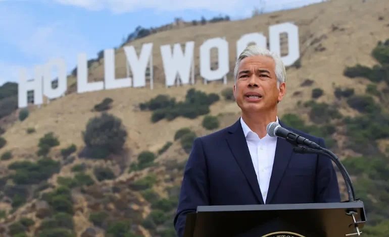 Warner-Übernahme durch Paramount von Bundesstaaten angefochten