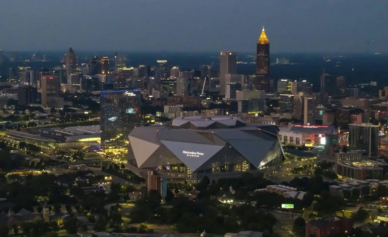 Sportstadt Atlanta: Gewinn und Verlust bei internationalen Wettkämpfen