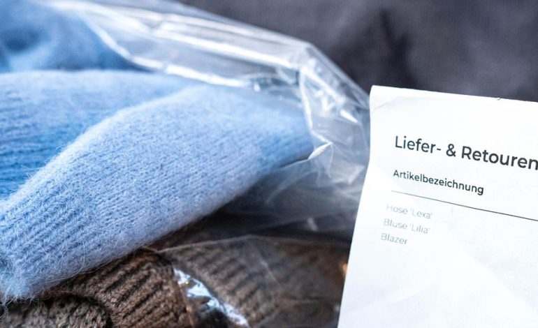 EU-Regeln gegen Vernichtung unverkaufter Kleidung
