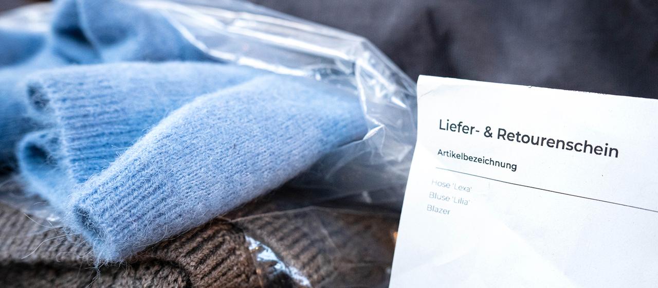 EU-Regeln gegen Vernichtung unverkaufter Kleidung