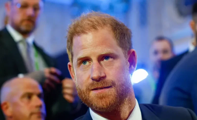 Prinz Harrys Reise nach London: Eine Chance zur Aussöhnung?