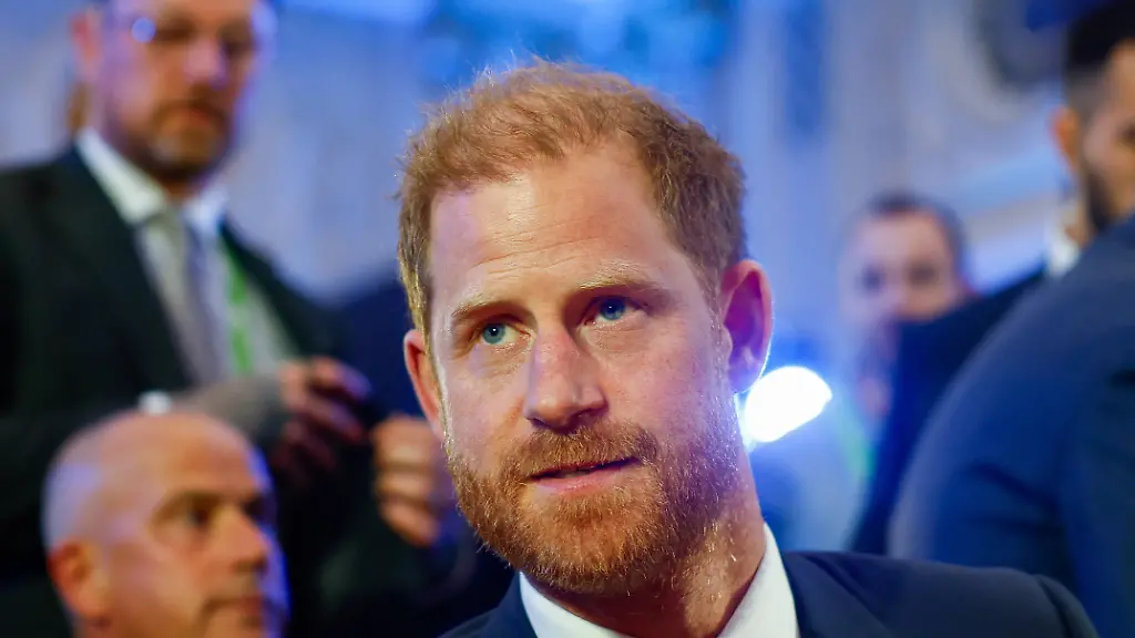 Prinz Harrys Reise nach London: Eine Chance zur Aussöhnung?