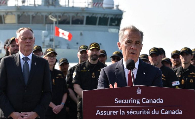 Deutschland gewinnt milliardenschweren U-Boot-Auftrag aus Kanada