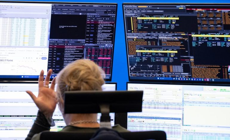 DAX erreicht neues Rekordhoch durch sinkende Ölpreise