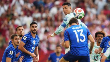 Portugal besiegt Kroatien bei der WM 2026 in Toronto