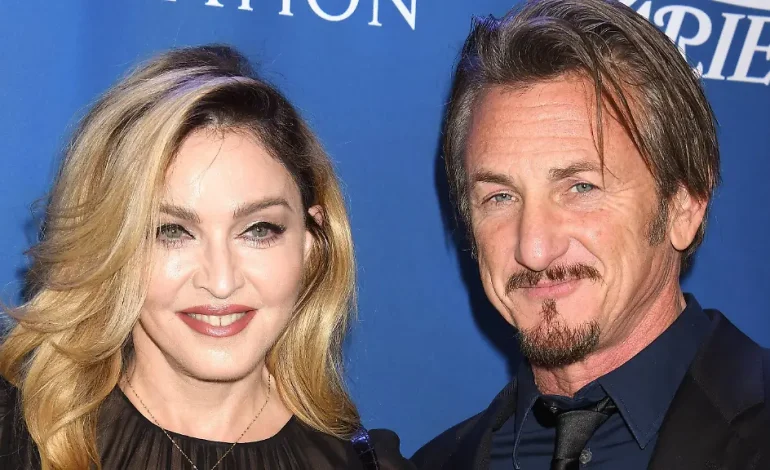 Madonna rechnet in neuem Song mit Sean Penn ab