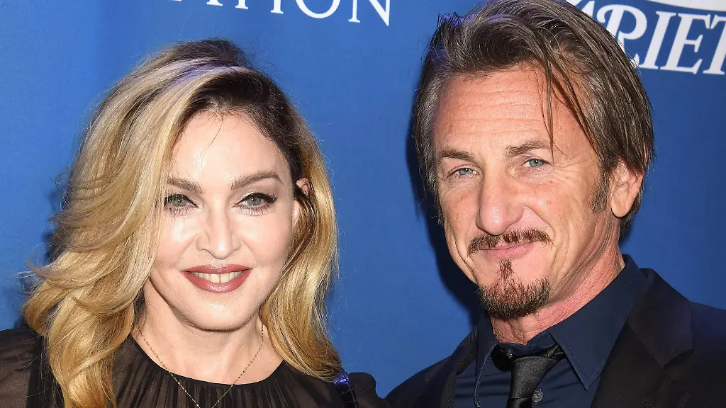 Madonna rechnet in neuem Song mit Sean Penn ab