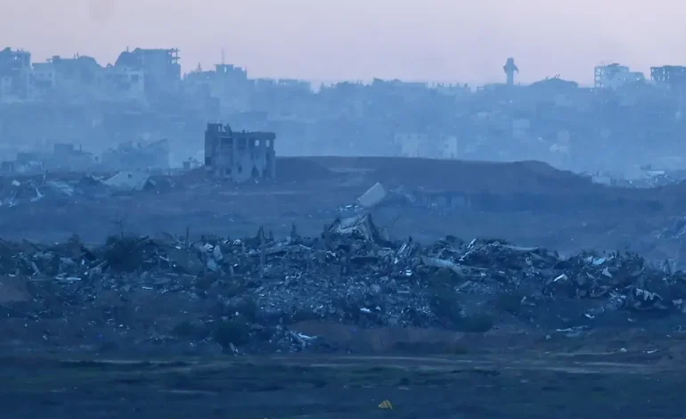 Bericht über US-Waffenlieferungen und mögliche Kriegsverbrechen im Gaza-Konflikt