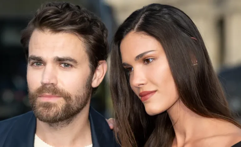 Paul Wesley heiratet erneut: Hochzeit mit Model Natalie Kuckenburg