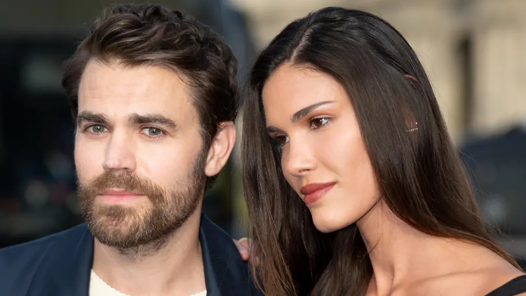 Paul Wesley heiratet erneut: Hochzeit mit Model Natalie Kuckenburg
