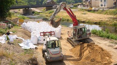 Hochwasserschutz an der Ahr – Fortschritte und Herausforderungen