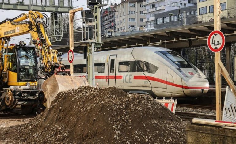 Deutsche Bahn: Positive Entwicklung, aber Herausforderungen bleiben