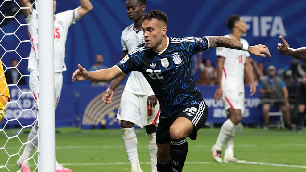 England unterliegt Argentinien im dramatischen WM-Halbfinale