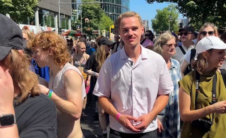 Leihmutterschaft auf dem CSD: Diskussion und Meinungen