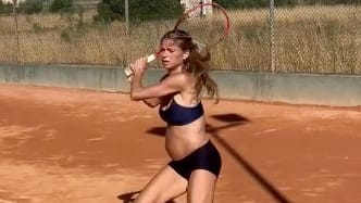 Tennis-Star Giorgi plant Comeback trotz Schwangerschaft