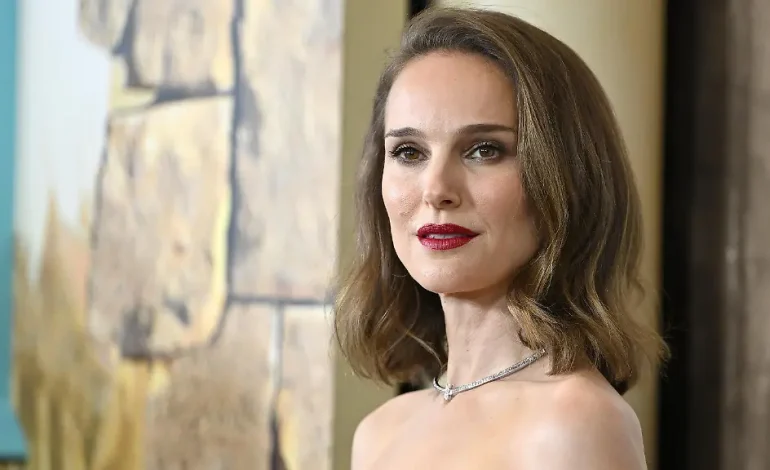 Natalie Portman erwartet drittes Kind mit 45 Jahren
