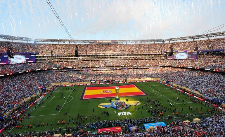 Pressestimmen zum WM-Finale: Spaniens Triumph über Argentinien