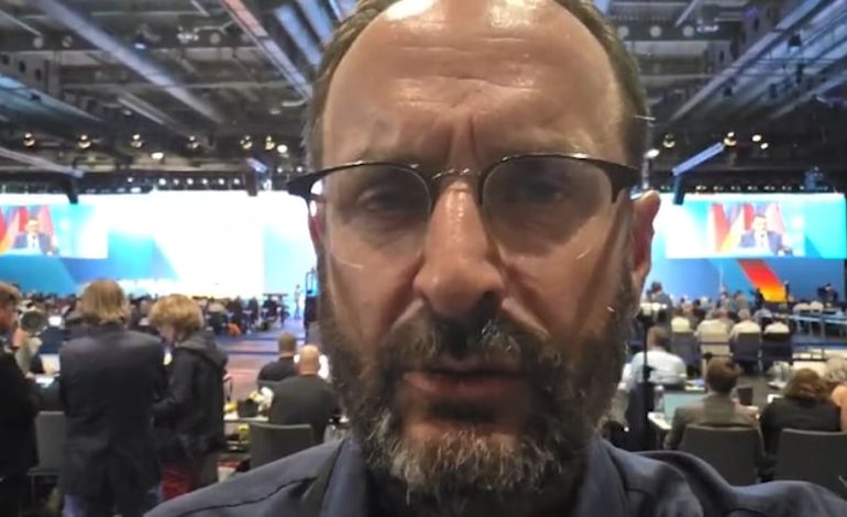 Analyse des AfD-Parteitags von Peter Tiede: Machtkampf entschieden