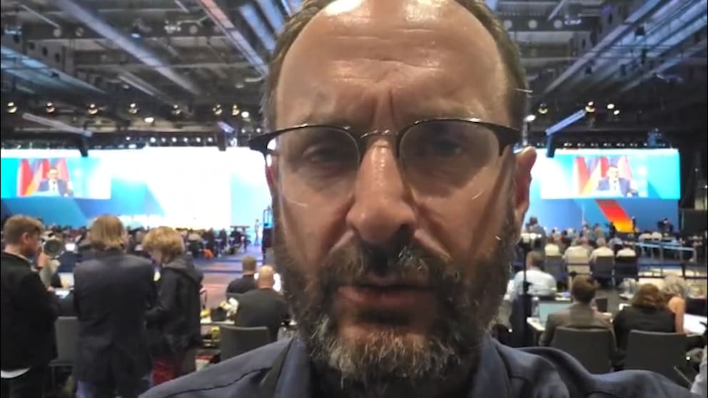 Analyse des AfD-Parteitags von Peter Tiede: Machtkampf entschieden