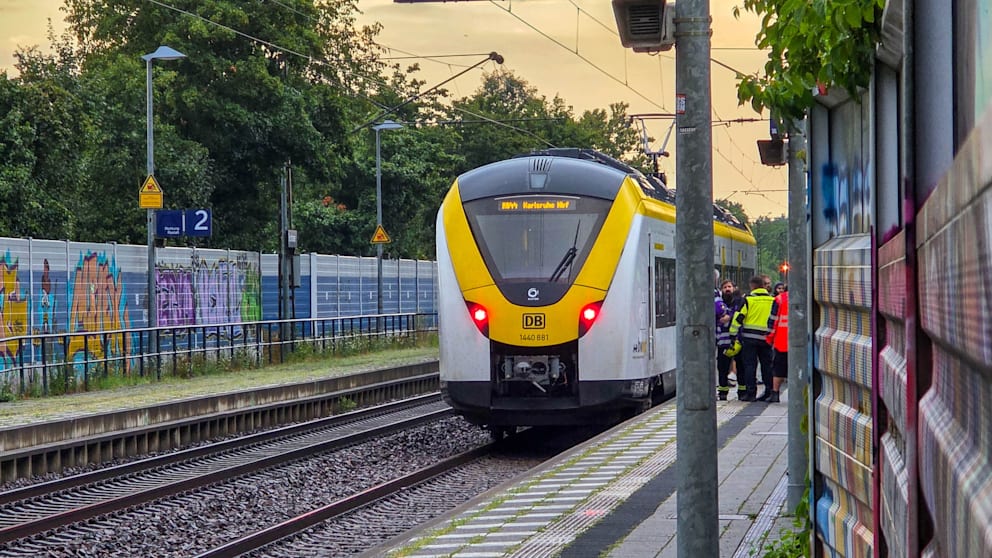 Tatort Deutsche Bahn: Sicherheitsmitarbeiter erleidet lebensgefährliche Verletzung