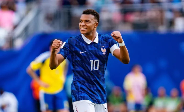 Mbappé und Messi jagen WM-Rekord
