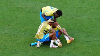 Neymars Rücktritt und Brasiliens Schmerz nach WM-Aus