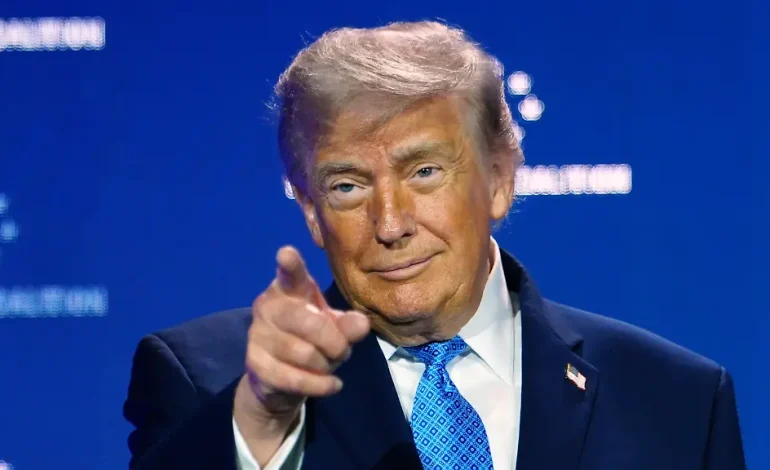 Trumps Börsenaktivitäten und mögliche Interessenkonflikte