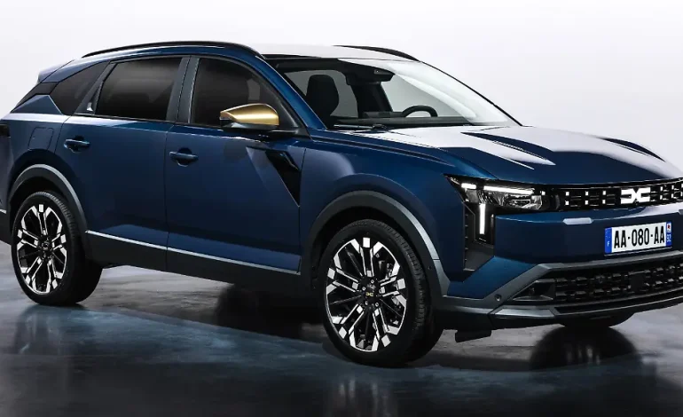 Dacia Striker: Der Kombi meldet sich zurück