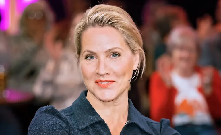 Judith Rakers gibt ihre Farm auf