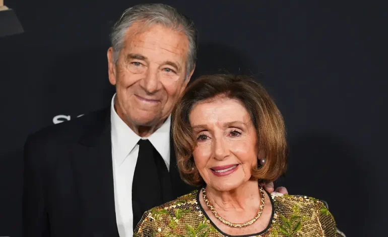 Ehemann von Nancy Pelosi erneut in Verkehrsunfall verwickelt