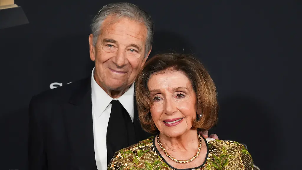 Ehemann von Nancy Pelosi erneut in Verkehrsunfall verwickelt