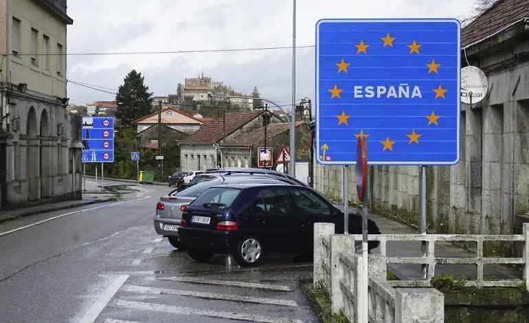 Spanien und die Herausforderungen im Schengen-Raum aufgrund der Krise in Ceuta