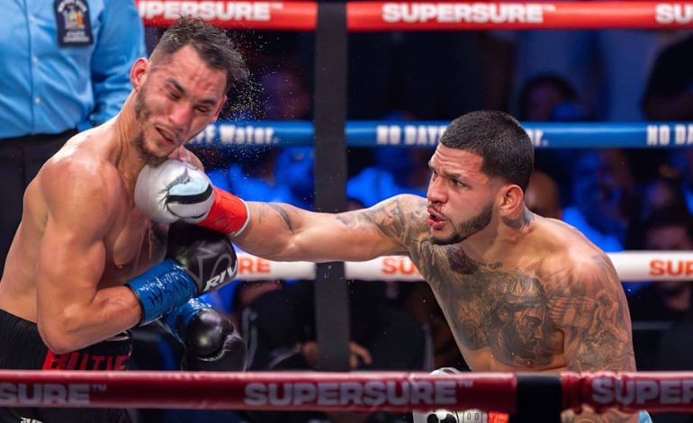 Neue Box-Serie: Zuffa-Knaller aus New York