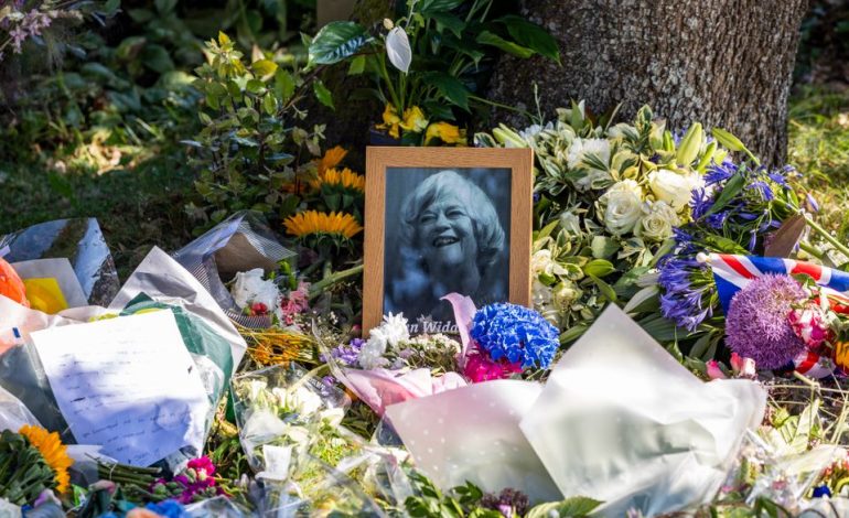 Ermittlungen im Mordfall Ann Widdecombe