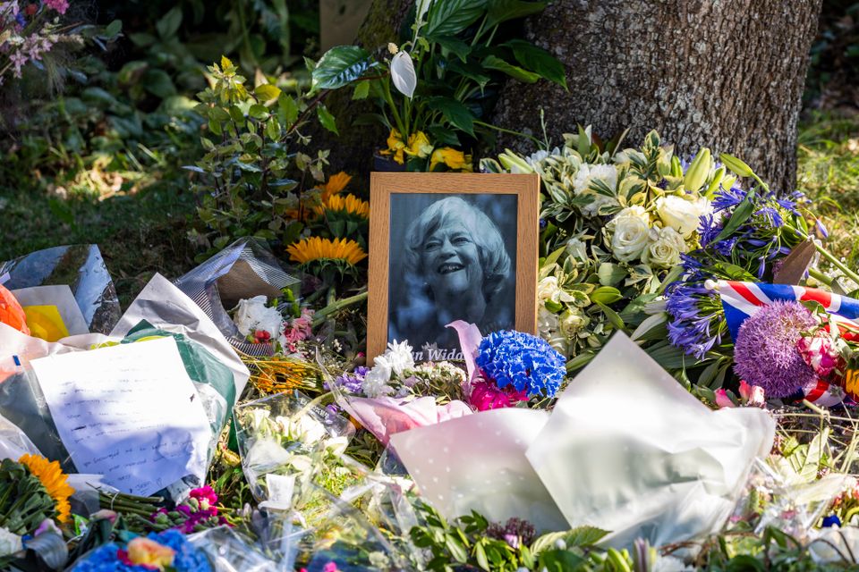 Ermittlungen im Mordfall Ann Widdecombe