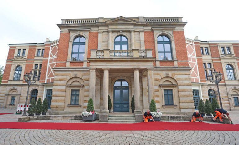 Richard Wagners „Rienzi“: Live-Opernpremiere aus Bayreuth