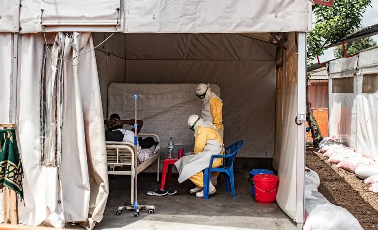 UN fordert verstärkte Hilfe für schnellsten Ebola-Ausbruch im Kongo