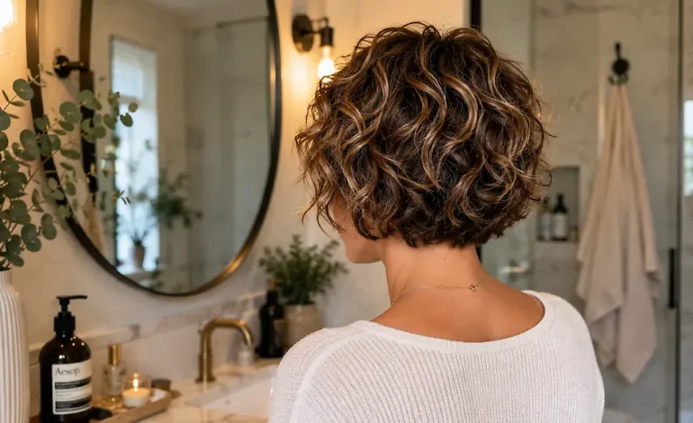 Kurze Haare im Sommer: Frisurentrends und Stylingtipps
