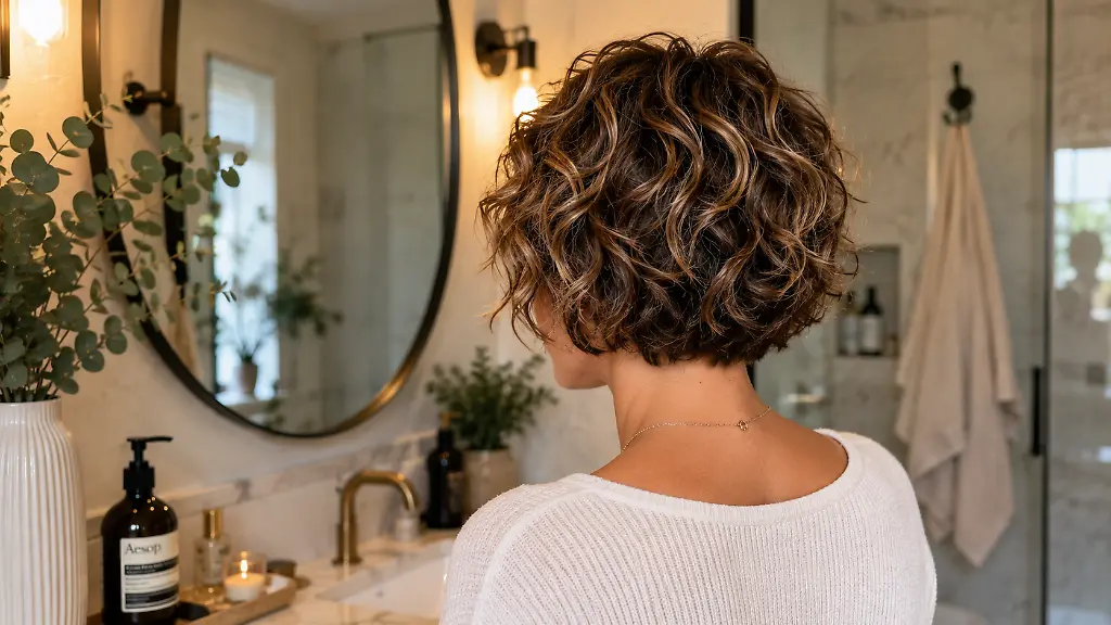 Kurze Haare im Sommer: Frisurentrends und Stylingtipps