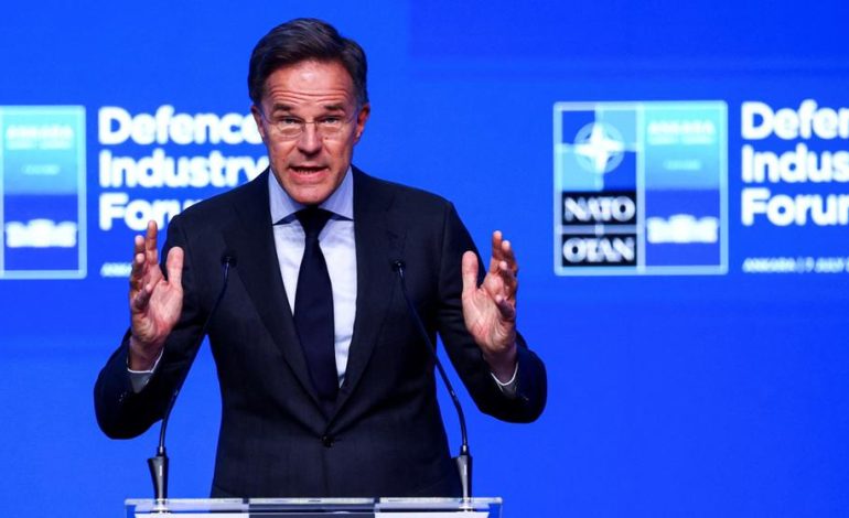NATO-Gipfel: Forderungen nach verstärkter Verteidigungsindustrie