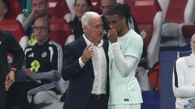Fußball-WM: Olise und Deschamps