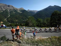 Dramatische Wendungen bei der Tour de France