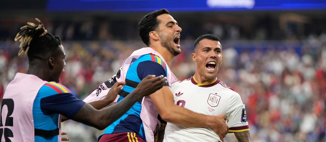 Spaniens Triumph im Halbfinale der Fußball-WM