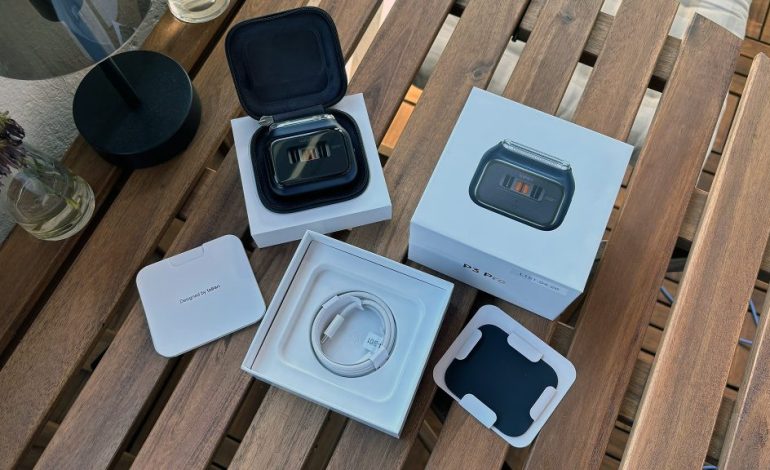 Laifen P3 Pro im Test: Ein Rasierer im Apple-Design?